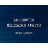 Magazine Armées d'aujourd'hui Images. Le service militaire adapté.