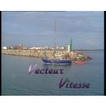 Vecteur vitesse.