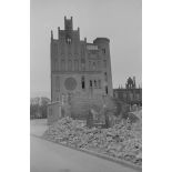 Edifice religieux à Rostock.