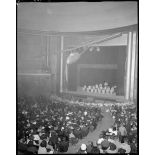 Fête de Noël de l'aviation.