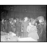 Fête de Noël de l'aviation.