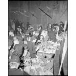 Fête de noël de l'aviation.