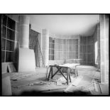 Le hall d'entrée de l'exposition.