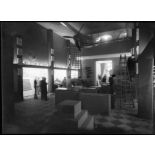 La salle d'honneur de l'exposition 