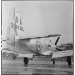 Présentation de l'avion de chasse américain Bell P-63 