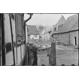 Village de Scheibenhardt. [description provisoire]