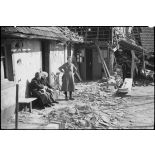 Villageoises de Schirrhein. [description provisoire]