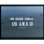 Une grande famille : les AMX-13.