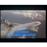Voyage au pays du futur.