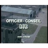 Officier conseil Air.