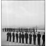 Le duc de Kent à Brest.