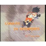 Conduite en intempéries.