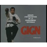 Le Groupe d'Intervention de la Gendarmerie nationale (GIGN).