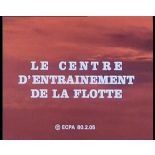 Magazine Armées d'aujourd'hui Images. Le centre d'entraînement de la flotte.