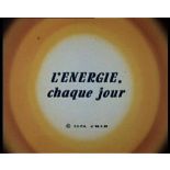 L'énergie chaque jour.