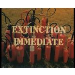 Extinction immédiate.