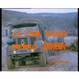 Le TRM 12000 Berliet Saviem.