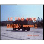 Le TRM 4000.