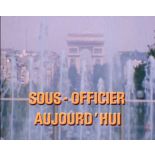 Sous-officier aujourd'hui.