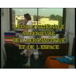 Sup'Aéro : l'école nationale supérieure de l'aéronautique et de l'espace.