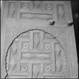 Vue de la casbah d'Alger.