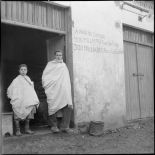 Un commerce de la Djurdjura.