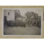 [Le 59e Goum à Pigna (Haute-Corse) en novembre 43].