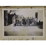 Vallé, Antoine Cahonadji, etc... Rosemont, M[ada]me Cahonadji, Teffaine, etc. [légende d'origine]