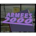 Magazine Armées 2000 n°3.
