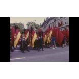 Défilé du 1er mai.