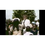 [Construction du village de réhabilitation sociale des lépreux en Côte-d'Ivoire.] Troisième partie.