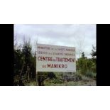 [Construction du village de réhabilitation sociale des lépreux en Côte-d'Ivoire.] Première partie.