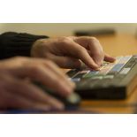 Service post-production de l'Etablissement de communication et de production audiovisuelle de la Défense.