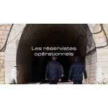 Les réservistes opérationnels.<br><br>
