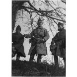 E[cole] M[ilitaire d']A[rtillerie]. Poitiers. Novembre 1937 - avril 1938. [légende d'origine]