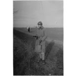 E[cole] M[ilitaire d']A[rtillerie]. Poitiers. Novembre 1937 - avril 1938. [légende d'origine]