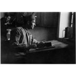E[cole] M[ilitaire d']A[rtillerie]. Poitiers. Novembre 1937 - avril 1938. [légende d'origine]