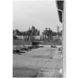 E[cole] M[ilitaire d']A[rtillerie]. Poitiers. Novembre 1937 - avril 1938. [légende d'origine]