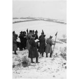 E[cole] M[ilitaire d']A[rtillerie]. Poitiers. Novembre 1937 - avril 1938. [légende d'origine]