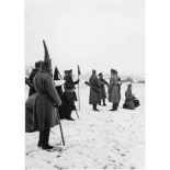 E[cole] M[ilitaire d']A[rtillerie]. Poitiers. Novembre 1937 - avril 1938. [légende d'origine]