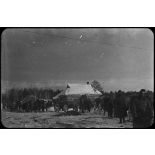 Medyn - Woronov. [Convoi de soldats]. [Description en cours]