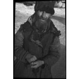 Medyn - Woronov. [Portrait d'un homme barbu]. [Description en cours]