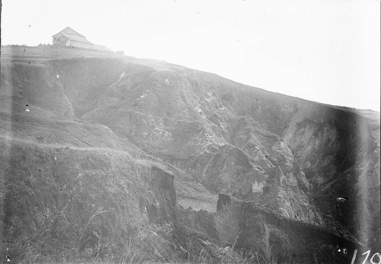 ImagesDéfense Le fort Duchesne. [légende d'origine]