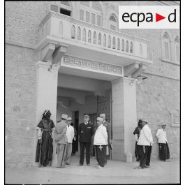 Histoire. Les prisons normandes pendant la Guerre d'Algérie