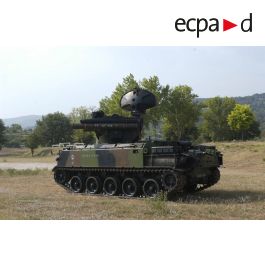 Blindé Français AMX30 Roland – 57e Régiment D'Artillerie – Échelle 1:72 – Neuf