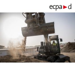 ImagesDéfense - Un sapeur du 25e régiment du génie de l'air (RGA ...