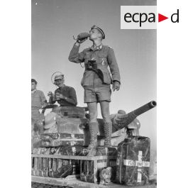 King And Country AK019 Char Panzer III Allemand - Équipage - 1/32 - Neuf