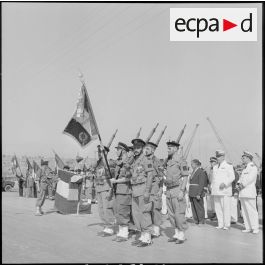 CBG MIGNOT/ LUCOTTE : 1er EMPIRE BELLE GARDE AU DRAPEAU DES