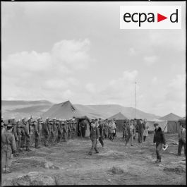 ImagesDéfense - Un détachement du 3ème régiment étranger d'infanterie ...