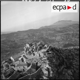 ImagesDéfense - Région de Tigzirt. Le poste d'Arbi.